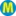Mediashop.hu Logo