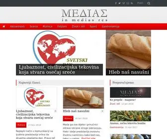 Medias.rs(ΜΕΔΙΑΣ Magazin) Screenshot