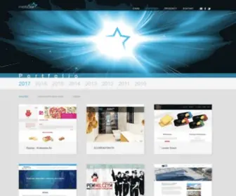 Mediastar.pl(MEDIA STAR) Screenshot