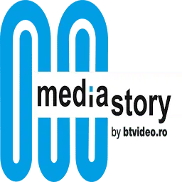 Mediastory.ro Logo