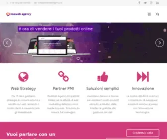 Mediatag.info(Marketing e Comunicazione) Screenshot