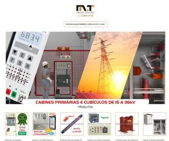 Mediatensao.net.br(Acabine Primaria) Screenshot