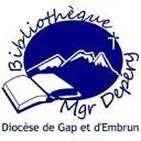 Mediatheque-Diocesedegap.com Favicon