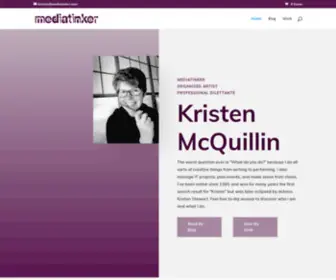 Mediatinker.com(Mediatinker) Screenshot