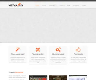 Mediatix.ro(Mediatix) Screenshot