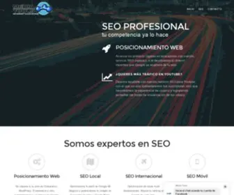 Mediatools.cl(Posicionamiento SEO en Google y Youtube) Screenshot