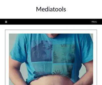 Mediatools.hu(Mediatools) Screenshot