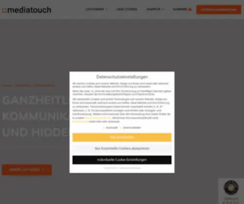 Mediatouch.digital(360° Digitalagentur) Screenshot