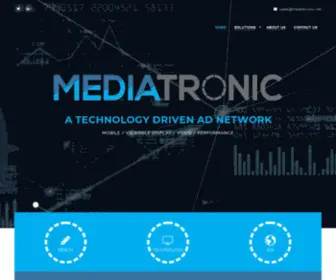 Mediatronic.net(Home) Screenshot