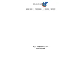 Mediatv.cl(MEDIA TV 2014) Screenshot