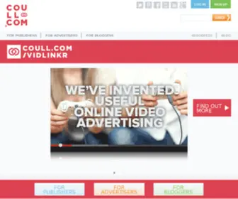 Mediawave.co.uk(We are a Video Performance Network) Screenshot