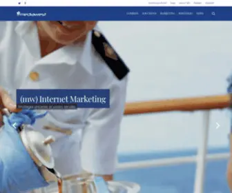 Mediawest.it(Web design e Realizzazione Siti Internet Web marketing e Motori di Ricerca Hosting Registrazione Domini) Screenshot