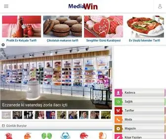 Mediawin8.co(Güncel) Screenshot