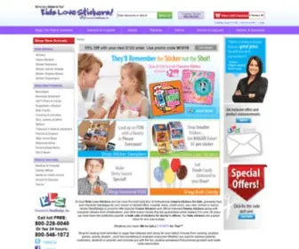 Medibadge.com(Stickers) Screenshot