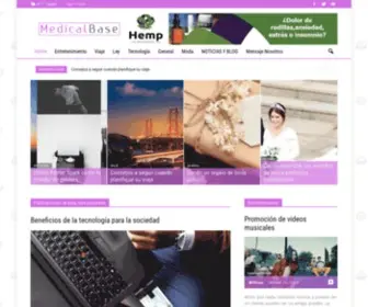 Medical-Base.com(Women`s health) Screenshot