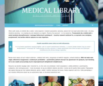 Medical-Library.org(Medical Library) Screenshot