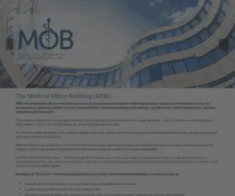 Medical-Office-Building.com(Medical Office Building) Screenshot