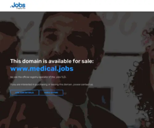 Medical.jobs(Medical Jobs) Screenshot