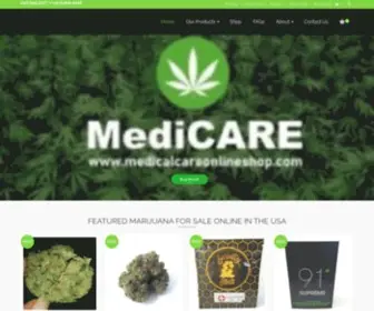 Medicalcareonlineshop.com(Medical Care Online Shop) Screenshot