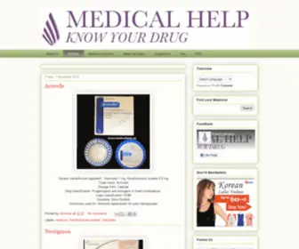 Medicalhelp.sg(Medical Help) Screenshot