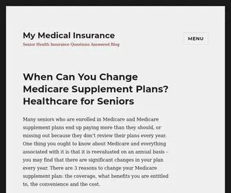 Medicalis-FR.com(Medicalis FR) Screenshot