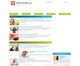 Medicalmed.us(MEDSIDE) Screenshot