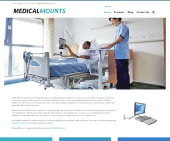 Medicalmounts.co.uk(MedicalMounts) Screenshot