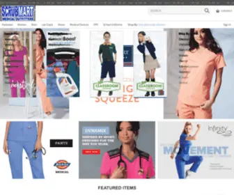 Medicaloutfitters.com(Medicaloutfitters) Screenshot