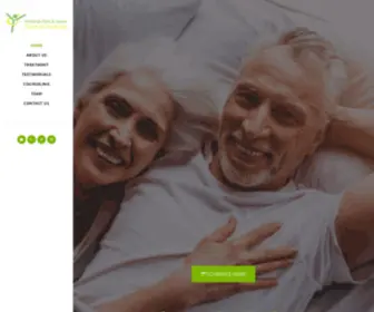 Medicalpaincare.com(Pain) Screenshot