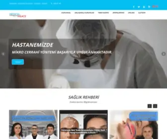 Medicalpalace.com.tr(Medıcal) Screenshot