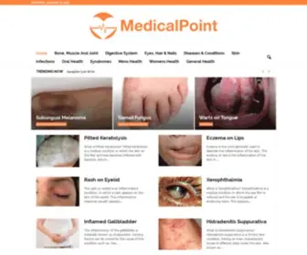 Medicalpoint.org(Bot Verification) Screenshot