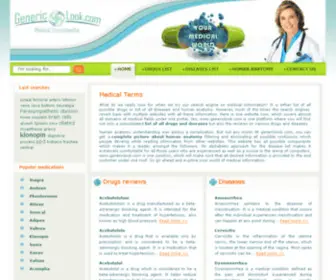 Medicalterms.info(Medical Terms) Screenshot