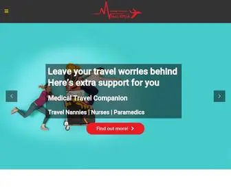 Medicaltourismmalaysia.com(Medical Tourism Malaysia) Screenshot