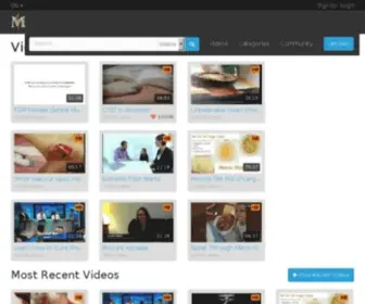 Medicalvideos.us(Watch Online Videos) Screenshot