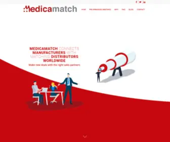 Medicamatch.com(Medicamatch) Screenshot