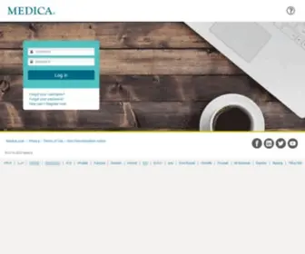 Medicamember.com(Medicamember) Screenshot