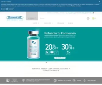 Medicapanamericana.com.mx(Medicapanamericana) Screenshot