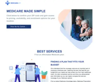 Medicare-411.com(Medicare) Screenshot