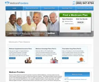 Medicare-Providers.net(Medicare Providers) Screenshot