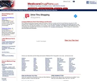 Medicaredrugplans.com(Medicaredrugplans) Screenshot