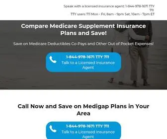 Medicaresaver.org(Medicare Saver) Screenshot