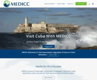 Medicc.org(Medicc) Screenshot
