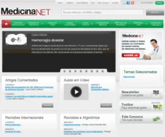 Medicina.net(Medicina) Screenshot