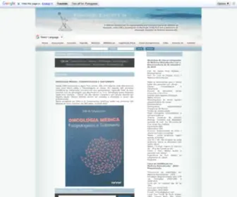 Medicinacomplementar.com.br(Medicina Biomolecular) Screenshot