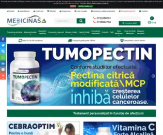 Medicinas.ro(Medicinas) Screenshot