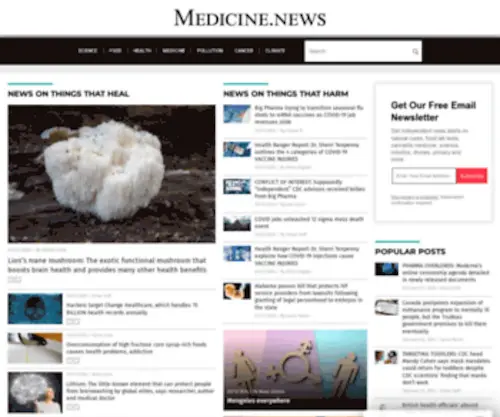 Medicine.news(Medicine news) Screenshot