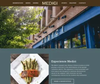 Medicinormal.com(Medici in Normal) Screenshot