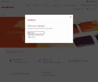 Medicon.de(Medicon eG) Screenshot