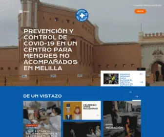 Medicosdelmundo.es(Medicosdelmundo) Screenshot