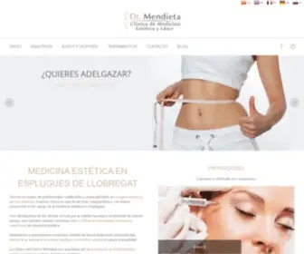 MedicosMedicos.com(CLÍNICA) Screenshot